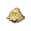 Shroomish w grze Pokemon Ruby