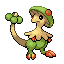 Breloom w grze Ruby / Sapphire