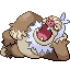 Slaking w grze Ruby / Sapphire