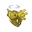 Shedinja w grze Ruby / Sapphire
