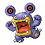 Loudred w grze Pokemon Ruby
