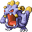Exploud w grze Ruby / Sapphire