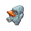 Nosepass w grze Pokemon Ruby