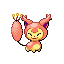 Skitty w grze Pokemon Ruby