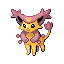 Delcatty w grze Ruby / Sapphire