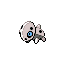 Aron w grze Pokemon Ruby