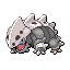 Lairon w grze Pokemon Ruby