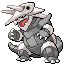Aggron w grze Ruby / Sapphire