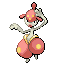 Medicham w grze Pokemon Ruby