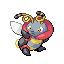 Volbeat w grze Pokemon Ruby