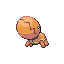 Trapinch w grze Pokemon Ruby