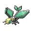 Vibrava w grze Ruby / Sapphire