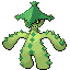 Cacturne w grze Ruby / Sapphire