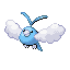 Swablu w grze Pokemon Ruby