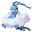 Altaria w grze Pokemon Ruby