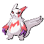 Zangoose w grze Pokemon Ruby