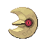 Lunatone w grze Pokemon Sapphire