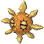 Solrock w grze Pokemon Ruby