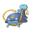 Whiscash w grze Pokemon Ruby