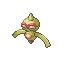 Baltoy w grze Pokemon Ruby