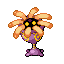 Lileep w grze Pokemon Ruby