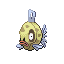 Feebas w grze Pokemon Ruby
