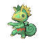 Kecleon w grze Pokemon Ruby