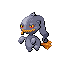Banette w grze Pokemon Sapphire