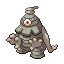 Dusclops w grze Pokemon Ruby