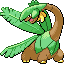 Tropius w grze Pokemon Ruby