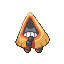 Snorunt w grze Pokemon Ruby