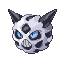 Glalie w grze Ruby / Sapphire