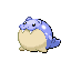 Spheal w grze Pokemon Ruby