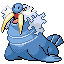 Walrein w grze Ruby / Sapphire