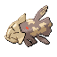 Relicanth w grze Pokemon Ruby