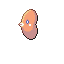 Luvdisc w grze Pokemon Ruby