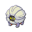 Shelgon w grze Ruby / Sapphire