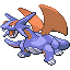 Salamence w grze Ruby / Sapphire