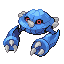 Metang w grze Ruby / Sapphire