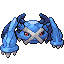 Metagross w grze Ruby / Sapphire