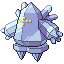 Regice w grze Ruby / Sapphire