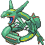 Rayquaza w grze Ruby / Sapphire