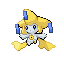 Jirachi w grze Ruby / Sapphire