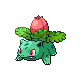 Ivysaur w grze Diamond / Pearl