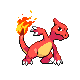 Charmeleon w grze Diamond / Pearl