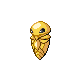 Kakuna w grze Pokemon Pearl