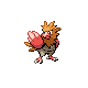 Spearow w grze Pokemon Pearl