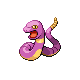 Ekans w grze Pokemon Pearl