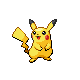 Pikachu w grze Pokemon Pearl