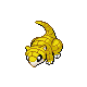 Sandshrew w grze Pokemon Pearl